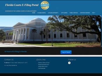 Florida Courts E-Filing Portal