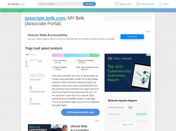 Access associate.belk.com. MY Belk (Associate Portal)