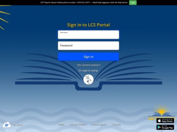 Sign in to LCS Portal - Login - ClassLink