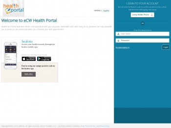 Health Portal | LewisGale Physicians