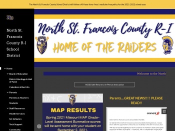 North St. Francois County R-I School District
