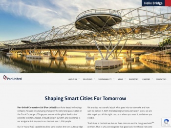 Pan-United Corporation: Shaping Smart Cities for Tomorrow ...