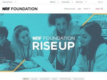 RISE Up | NRF Foundation Site | Shaping retail's future