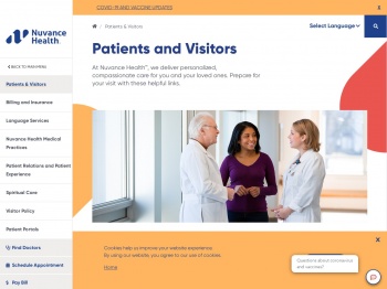 be well Patient Portal - Western Connecticut Health Network