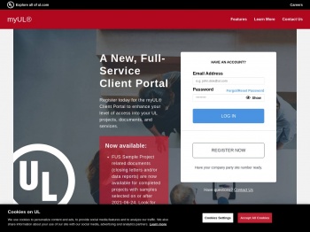 myUL® – A New, Full-Service Client Portal