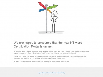NT-ware Certification