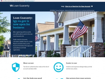 Loan Guaranty