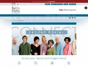 Patient Portal | Borg & Ide Imaging - RadNet
