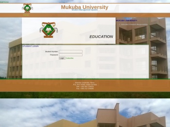 Mukuba University
