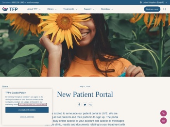 The Patient Portal - GCRM Fertility