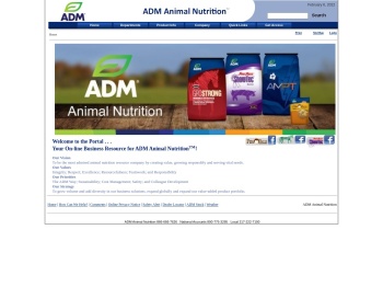 Home - ADM Animal Nutrition