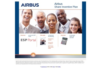The Airbus Group Share Incentive Plan - Shareview