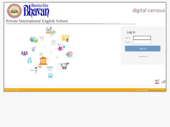 Private International English School - ETH Digital Campus