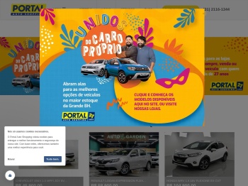 Portal Auto Shopping | Seminovos e Usados em BH com ...