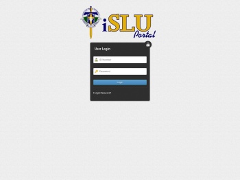 iSLU Portal - Saint Louis University