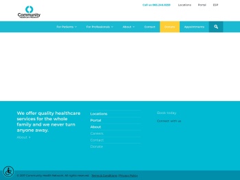 CHN | Portal - Community Healthcare Network