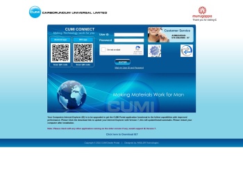 CUMI CONNECT - Making Technology work for you