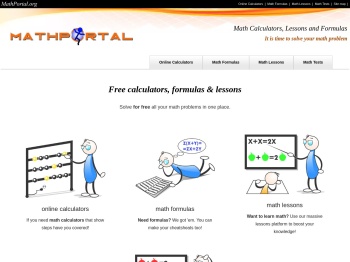 MathPortal.org