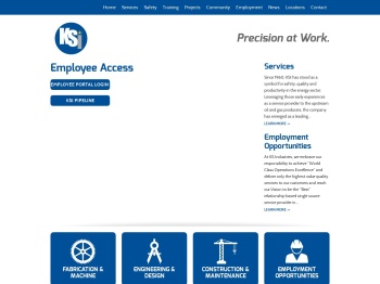 Employee Access - KS Industries, LP