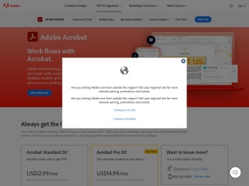 Adobe Acrobat DC | Adobe Document Cloud