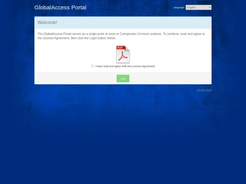 GlobalAccess Portal