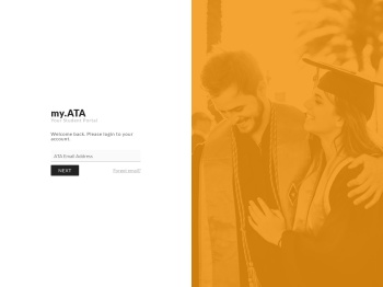 ATA Student Portal: my.ATA