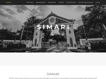 Simari ULM - Universitas Lambung Mangkurat