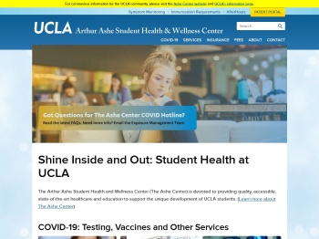 UCLA Student Health
