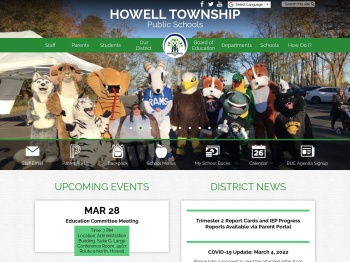 Howell Township Public Schools