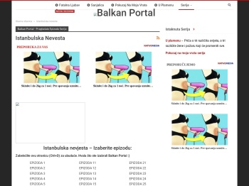 Istanbulska nevjesta - Balkan Portal