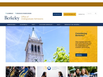Uc Berkeley Admissions Portal 