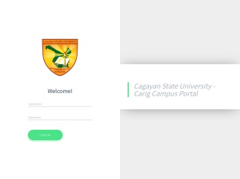 CSU Portal | Official Website - CSU Carig
