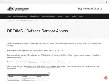 Remote Access : Chief Information Officer Group : Department ...