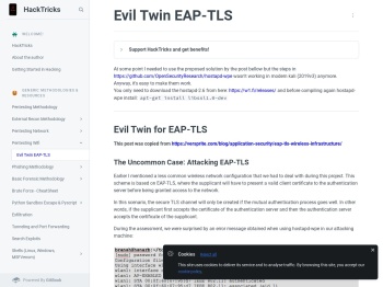 Evil Twin EAP-TLS - HackTricks