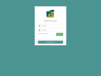 College Information Management System: ICS CIMS Portal