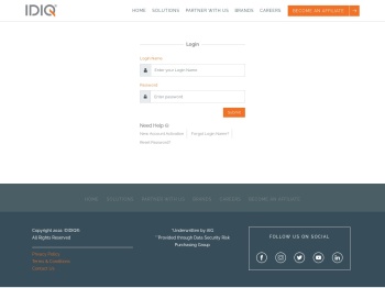 Identityiq Partner Portal - LoginWave