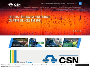 CSN: Homepage
