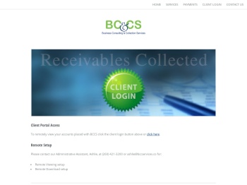 BCCS Services