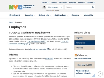 Employees - Schools.nyc.gov