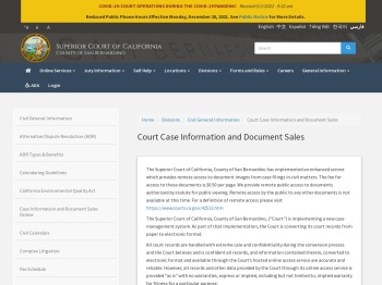 san bernardino county court records smart search