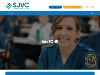 InfoZone | San Joaquin Valley College
