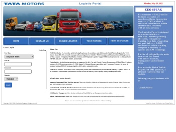 Home Page - Tata Motors
