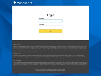 OEP Agent Portal - TruConnect
