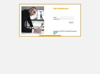 Türk Traktör SAP Portal
